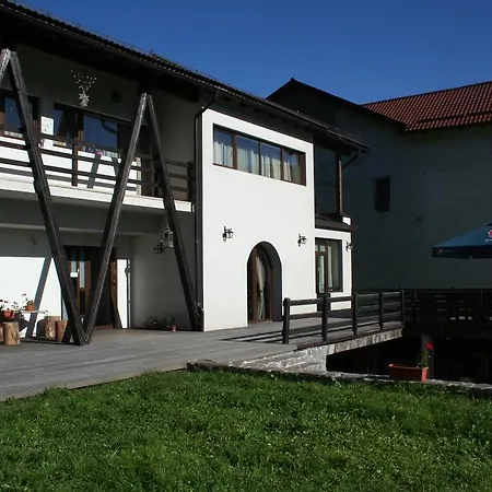 Timis Valley, Casa Eni&dan Guest house Predeal
