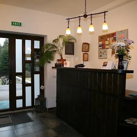 Guest house Timis Valley, Casa Eni&dan Predeal